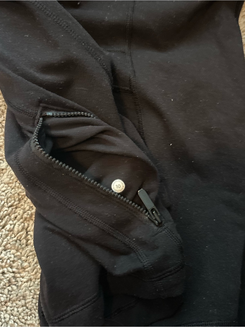 Lululemon Define Jacket Black - Picture 4 of 4